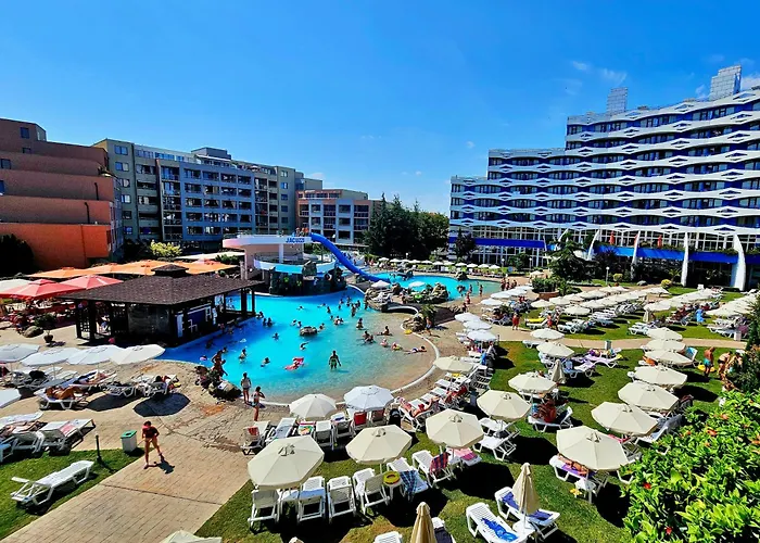 فندق тракия плаза 4*