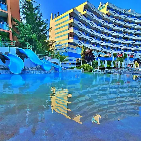 Trakia Plaza Hotel 4* Sunny Beach