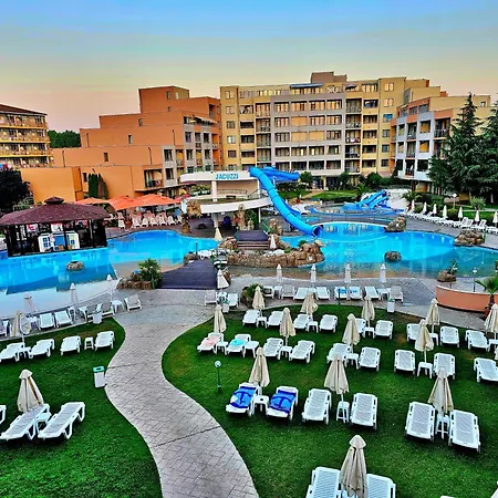 тракия плаза Ξενοδοχείο 4*